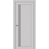 Турин 555.21, цвет пепельный, заполнение Графит матовое, размер 200*80 см.