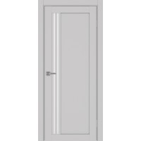 Турин 555.21, цвет пепельный, заполнение Мателюкс, размер 200*80 см.