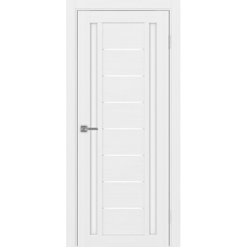 Турин 558.212, цвет белый лёд, заполнение LACбелый, размер 200*80 см.