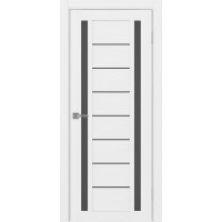 Турин 558.212, цвет белый лёд, заполнение Графит матовое, размер 200*80 см.