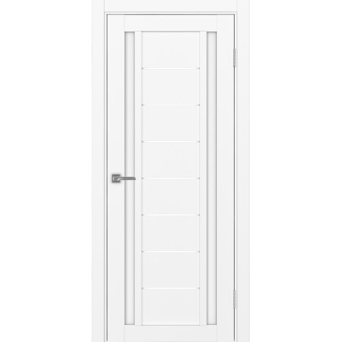 Турин 558.212, цвет Белый снежный стекло LACбелый, размер 80*200 см.