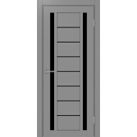 Турин 558.212, цвет серый, заполнение LACчерный, размер 200*80 см.