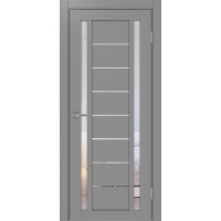 Турин 558.212, цвет серый, заполнение Прозрачное, размер 200*80 см.