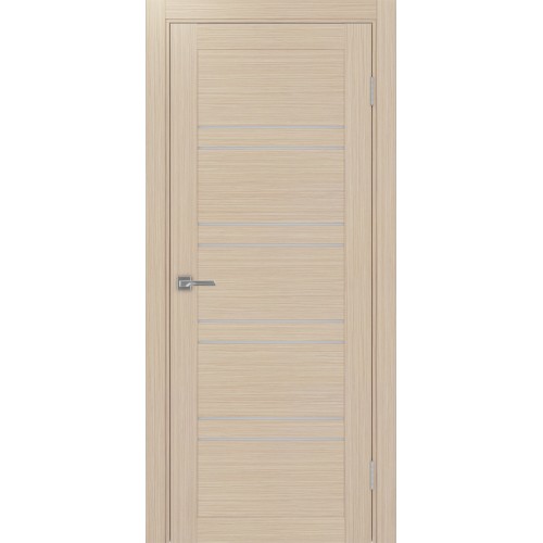 Турин 560.12, цвет дуб беленый FL, заполнение Мателюкс, размер 200*80 см.