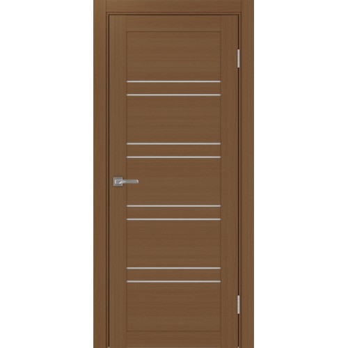 Турин 560.12, цвет орех NL, заполнение Мателюкс, размер 200*80 см.