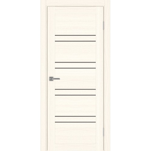 Турин 560.12, цвет ясень светлый, заполнение Бронза матовое, размер 200*80 см.