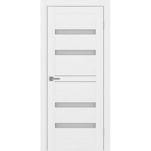 Турин 561.12, цвет белый лёд, заполнение Мателюкс, размер 200*80 см.