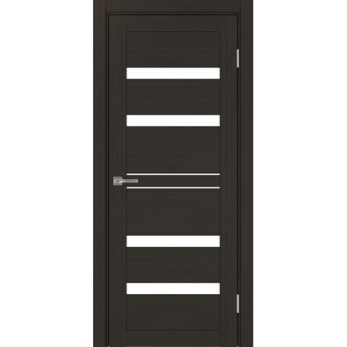 Турин 561.12, цвет венге FL, заполнение LACбелый, размер 200*80 см.