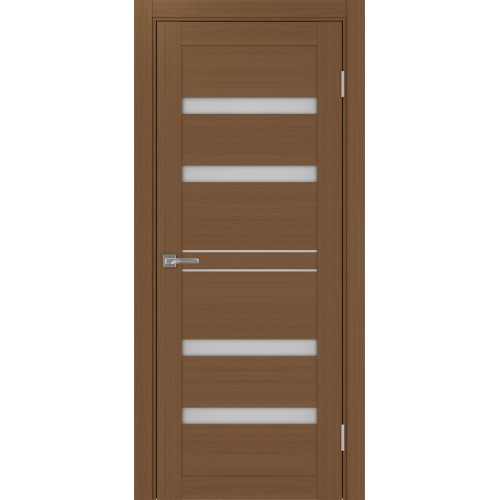 Турин 561.12, цвет орех NL, заполнение Мателюкс, размер 200*80 см.