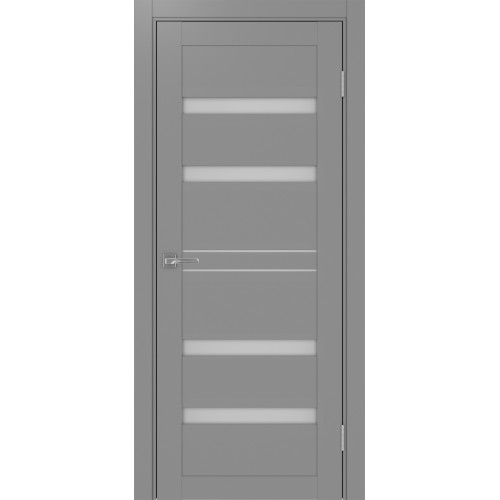 Турин 561.12, цвет серый, заполнение Мателюкс, размер 200*80 см.