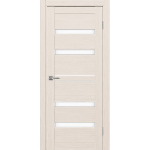 Турин 561.12, цвет ясень перламутровый, заполнение LACбелый, размер 200*80 см.