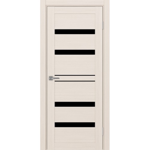 Турин 561.12, цвет ясень перламутровый, заполнение LACчерный, размер 200*80 см.