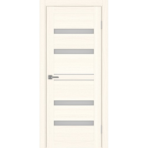 Турин 561.12, цвет ясень светлый, заполнение Мателюкс, размер 200*80 см.