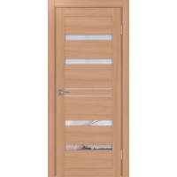 Турин 561.12, цвет ясень тёмный, заполнение Прозрачное, размер 200*80 см.