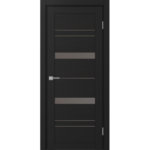 Турин 562.12, цвет Антрацит стекло Бронза матовое, размер 80*200 см.