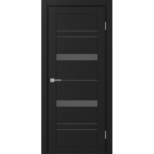 Турин 562.12, цвет Антрацит стекло Графит матовое, размер 80*200 см.