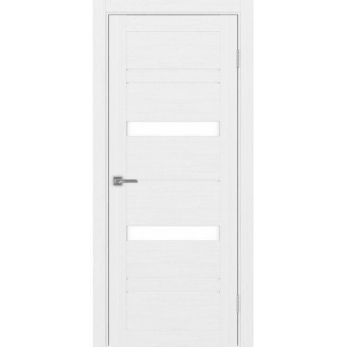 Турин 562.12, цвет белый лёд, заполнение LACбелый, размер 200*80 см.