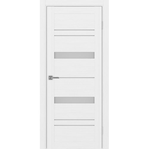 Турин 562.12, цвет белый лёд, заполнение Мателюкс, размер 200*80 см.