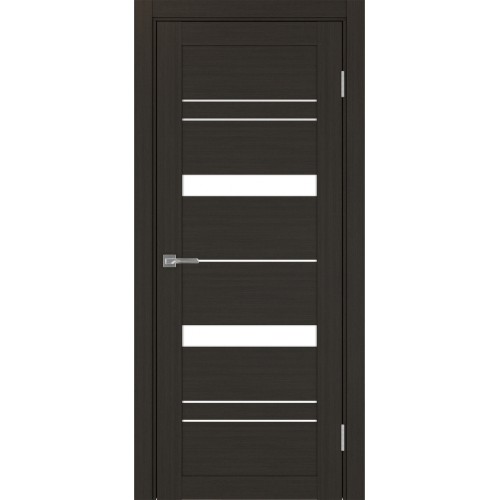 Турин 562.12, цвет венге FL, заполнение LACбелый, размер 200*80 см.