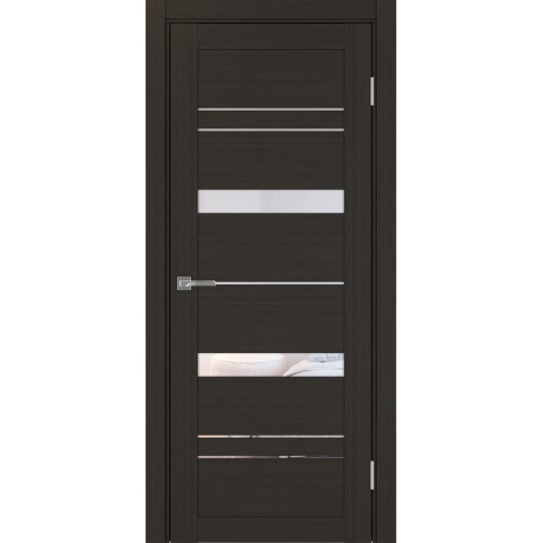 Турин 562.12, цвет венге FL, заполнение Прозрачное, размер 200*80 см.