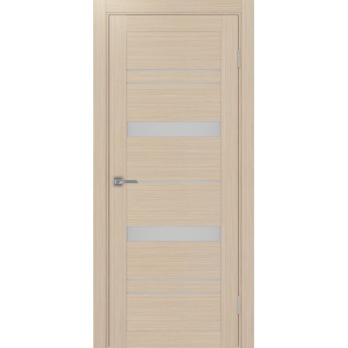 Турин 562.12, цвет дуб беленый FL, заполнение Мателюкс, размер 200*80 см.