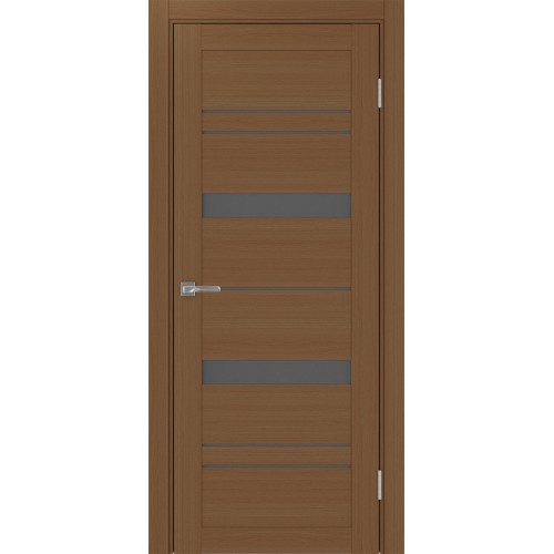 Турин 562.12, цвет орех NL, заполнение Графит матовое, размер 200*80 см.