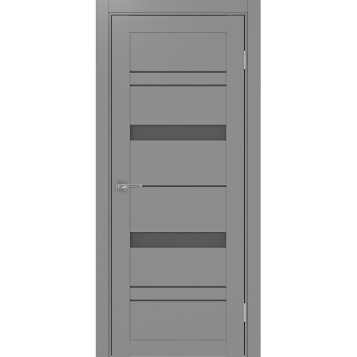 Турин 562.12, цвет серый, заполнение Графит матовое, размер 200*80 см.