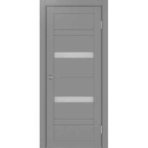 Турин 562.12, цвет серый, заполнение Мателюкс, размер 200*80 см.