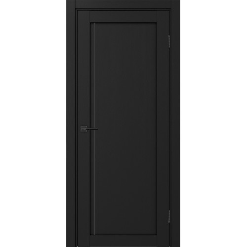 Турин 565АПП.11, цвет Антрацит молдинг алюм.чёрн размер 80*200 см.