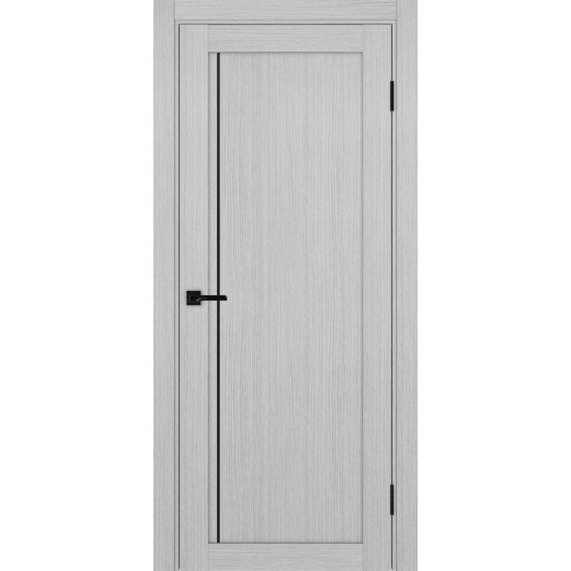 Межкомнатная дверь Турин 565.11 АПП молдинг SB, цвет дуб серый FL, размер 200*80 см.