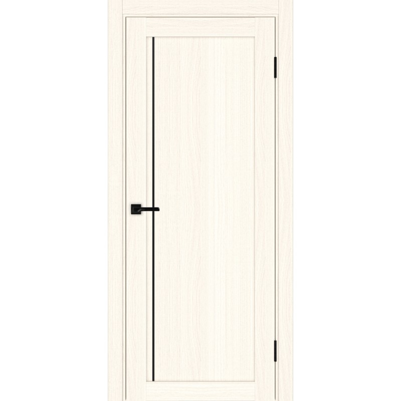 Межкомнатная дверь Турин 565.11 АПП молдинг SB, цвет ясень светлый, размер 200*80 см.