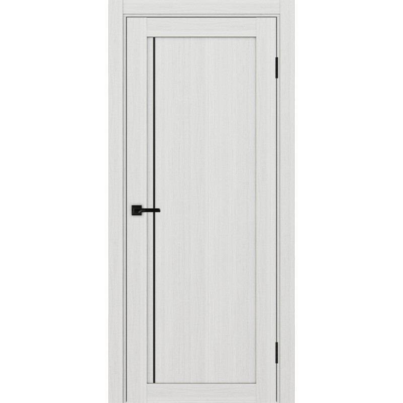 Межкомнатная дверь Турин 565.11 АПП молдинг SB, цвет ясень серебристый, размер 200*80 см.