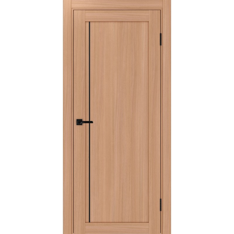 Межкомнатная дверь Турин 565.11 АПП молдинг SB, цвет ясень тёмный, размер 200*80 см.