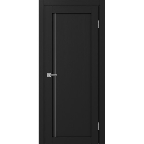 Турин 565АПП.11, цвет Антрацит молдинг алюм.хром размер 80*200 см.