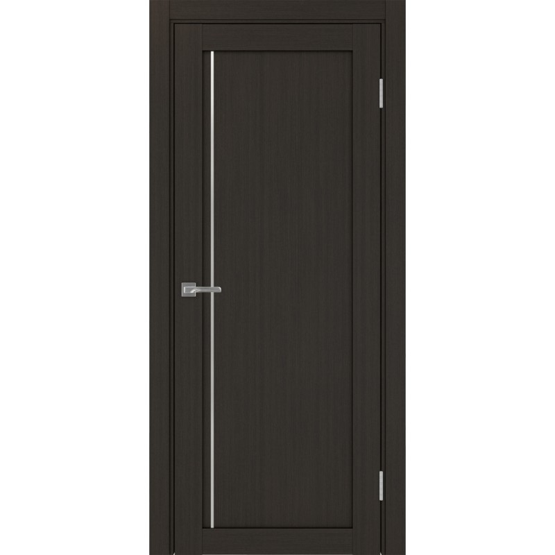 Межкомнатная дверь Турин 565.11 АПП молдинг SC, цвет венге FL, размер 200*80 см.