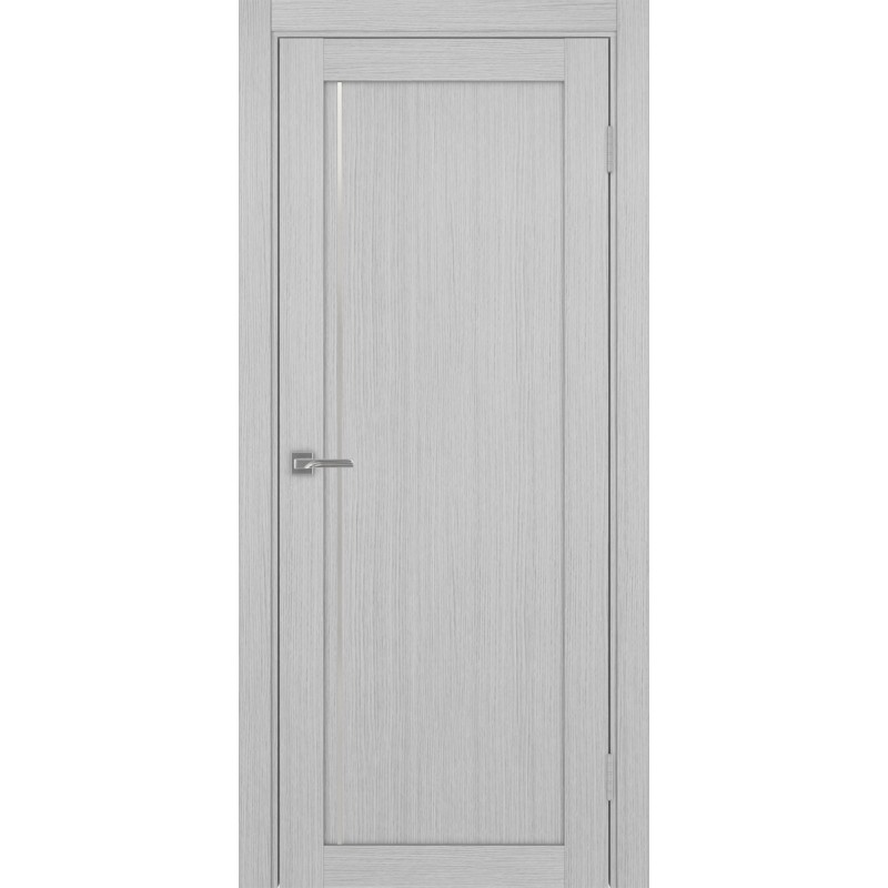 Межкомнатная дверь Турин 565.11 АПП молдинг SC, цвет дуб серый FL, размер 200*80 см.