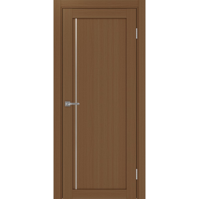 Межкомнатная дверь Турин 565.11 АПП молдинг SC, цвет орех NL, размер 200*80 см.