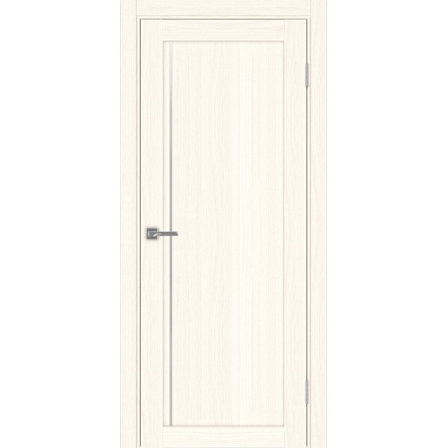 Турин_565АПП.11, цвет Ясень светлый молдинг алюм.хром размер 80*200 см.