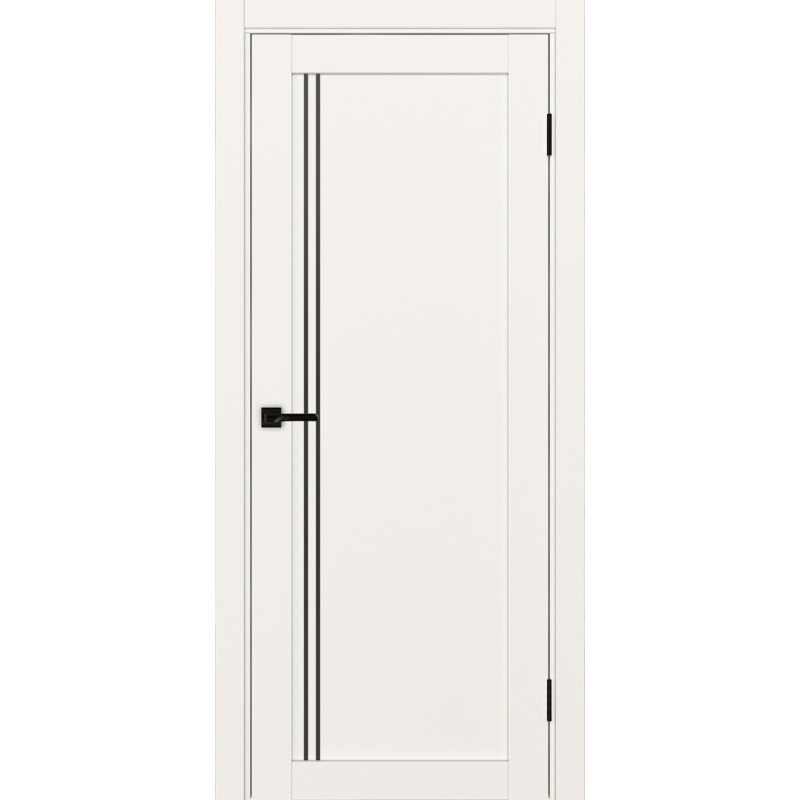 Межкомнатная дверь Турин 566.111 АПП молдинг SB, цвет, бежевый, размер 200*80 см.