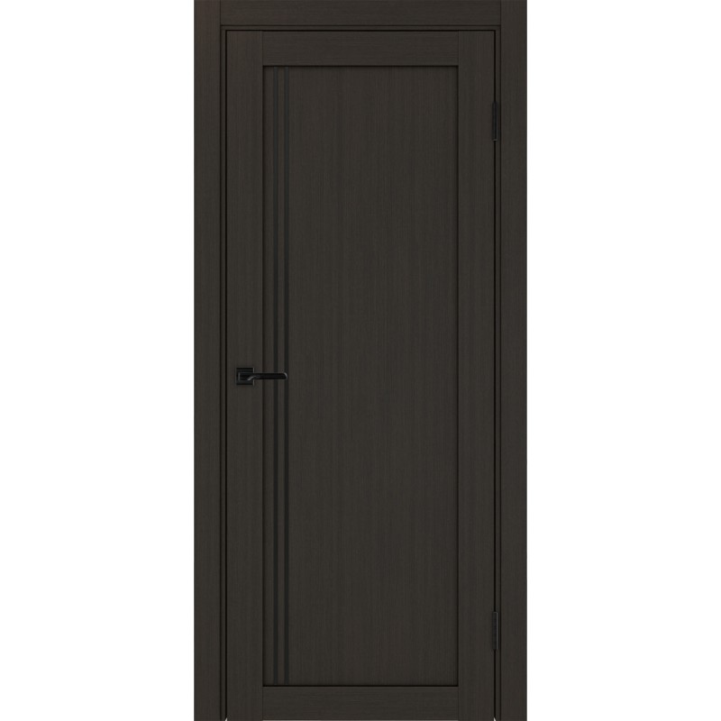 Межкомнатная дверь Турин 566.111 АПП молдинг SB, цвет венге FL, размер 200*80 см.