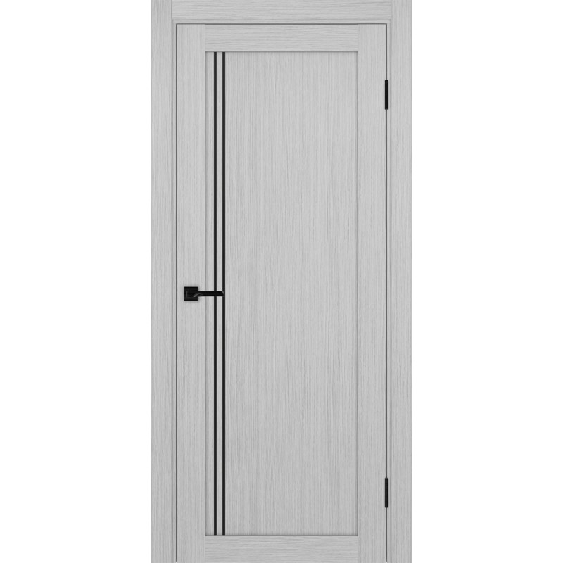 Межкомнатная дверь Турин 566.111 АПП молдинг SB, цвет дуб серый FL, размер 200*80 см.