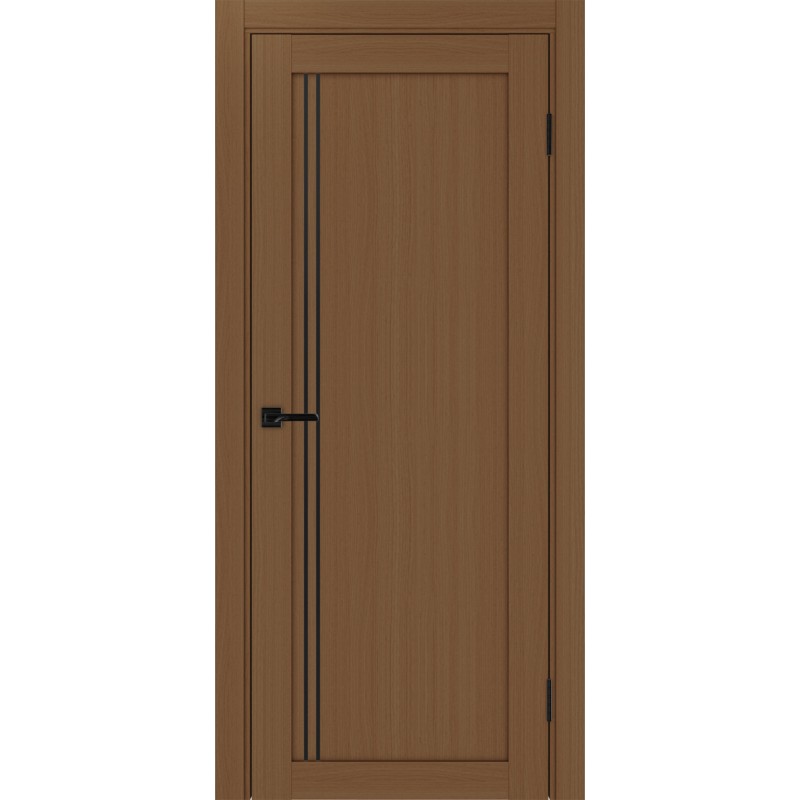 Межкомнатная дверь Турин 566.111 АПП молдинг SB, цвет орех NL, размер 200*80 см.