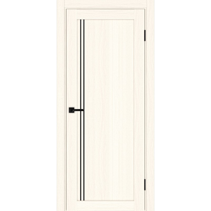 Межкомнатная дверь Турин 566.111 АПП молдинг SB, цвет ясень светлый, размер 200*80 см.