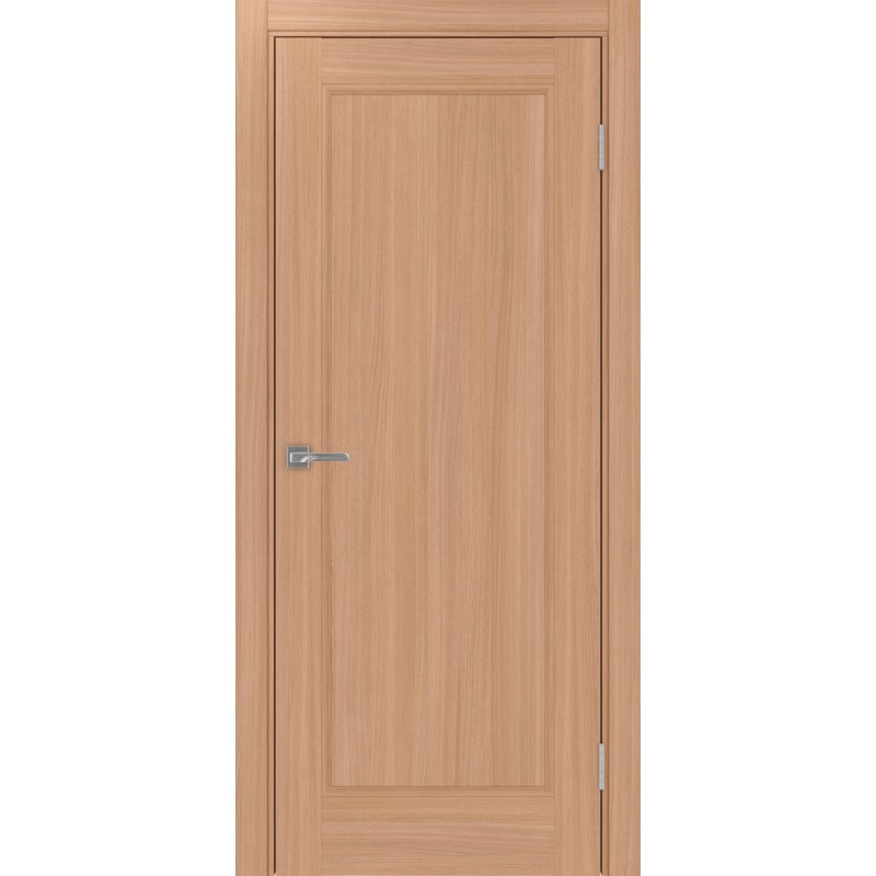 Межкомнатная дверь Турин Neo 501.1, цвет ясень тёмный, размер 200*80 см.