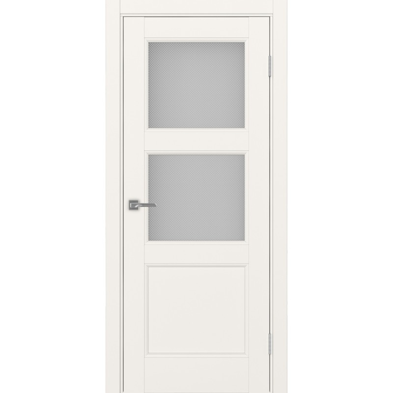 Межкомнатная дверь Турин Neo 530.221, цвет, бежевый, заполнение Пунта бесцветное, размер 200*80 см.