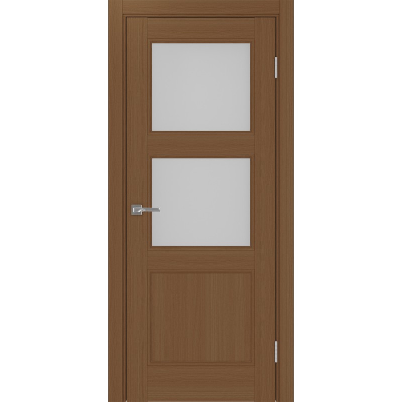 Межкомнатная дверь Турин Neo 530.221, цвет орех NL, заполнение Мателюкс, размер 200*80 см.