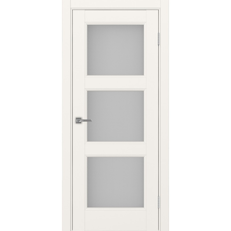 Межкомнатная дверь Турин Neo 530.222, цвет, бежевый, заполнение Пунта бесцветное, размер 200*80 см.