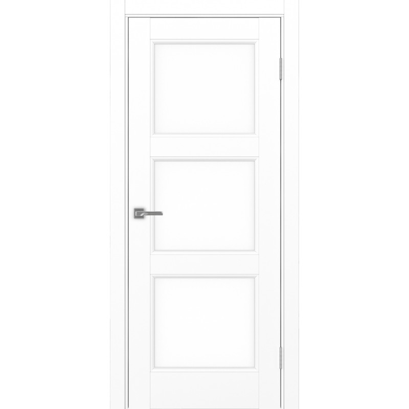 Межкомнатная дверь Турин Neo 530.222, цвет белый снежный, заполнение LACбелый, размер 200*80 см.