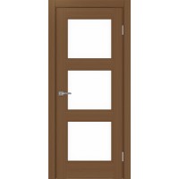 Турин Neo 530.222, цвет орех NL, заполнение LACбелый, размер 200*80 см.