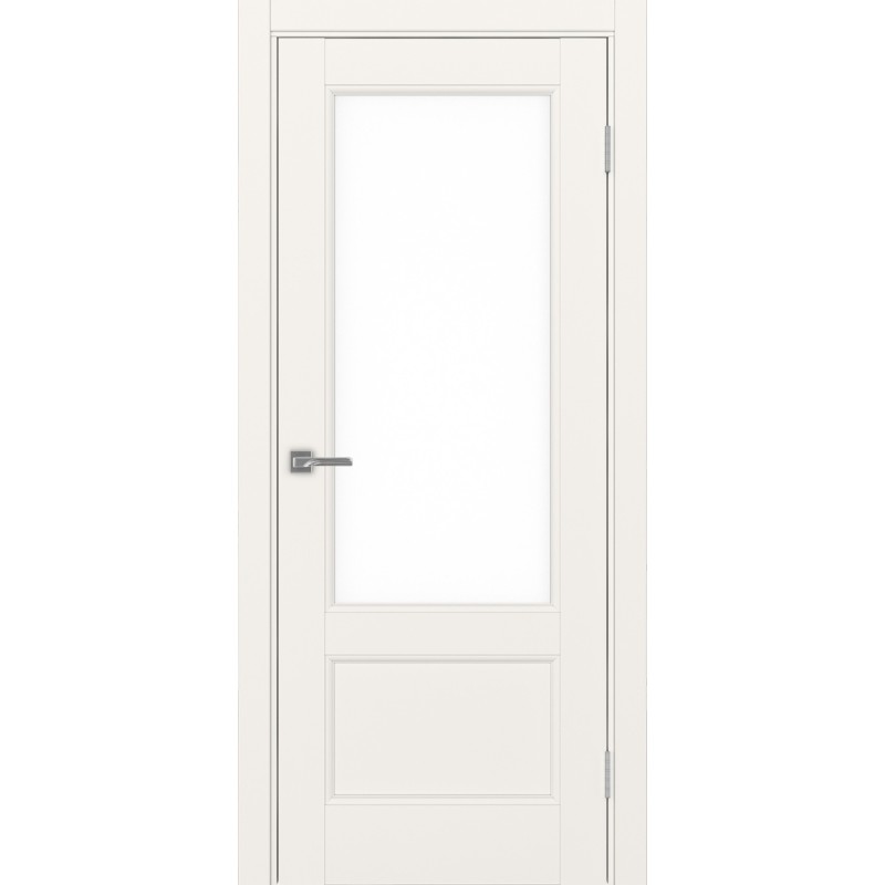 Межкомнатная дверь Турин Neo 540ПФ.21, цвет, бежевый, заполнение LACбелый, размер 200*80 см.